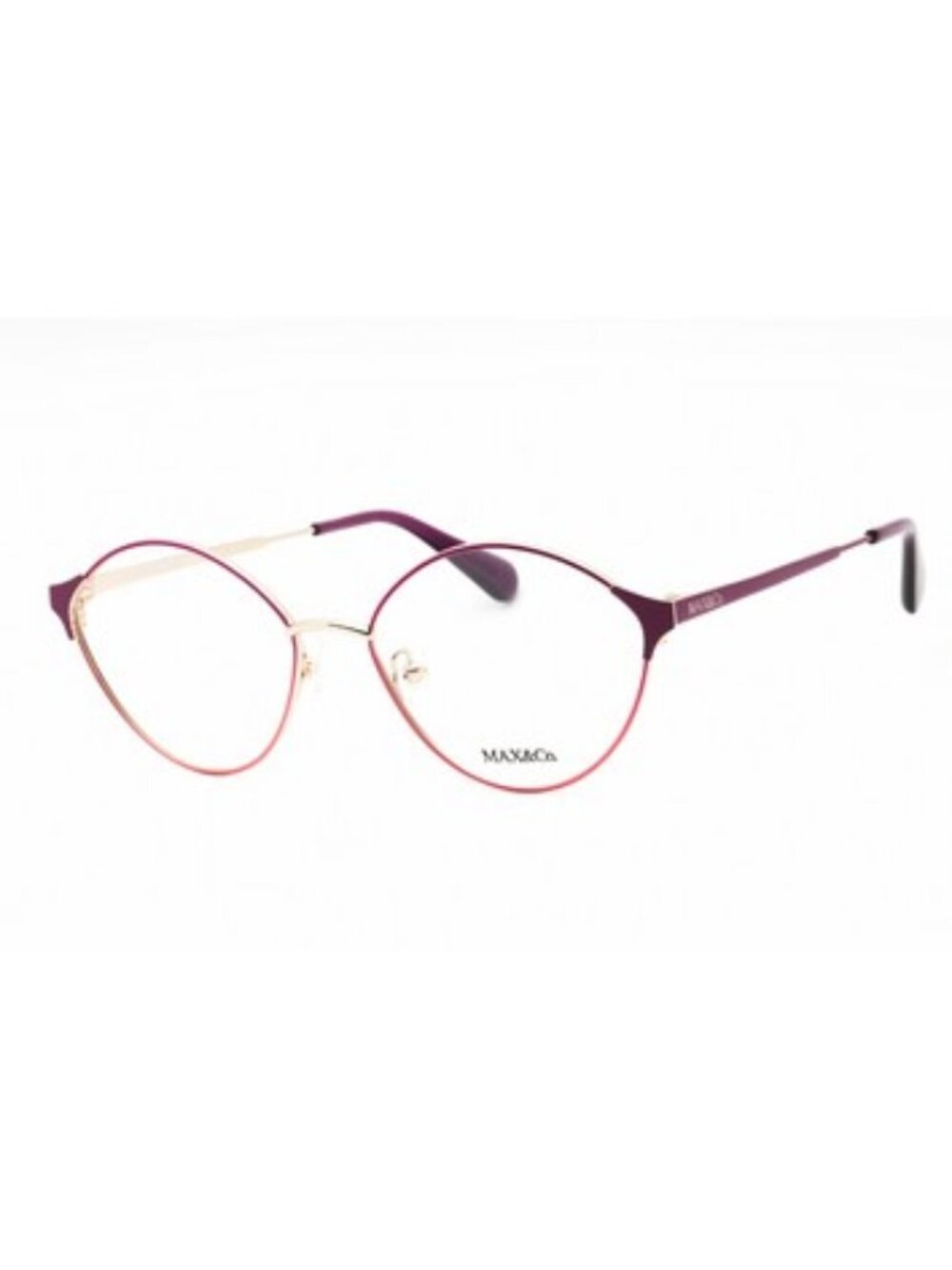 Max & Co EYEGLASSES MO5119-074-52 New with case